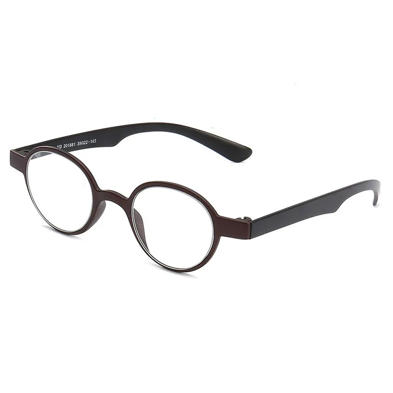 SEEMFLY очки для чтения для женщин и мужчин круглые маленькие пресбиопические очки женские мужские очки при дальнозоркости унисекс винтажные очки