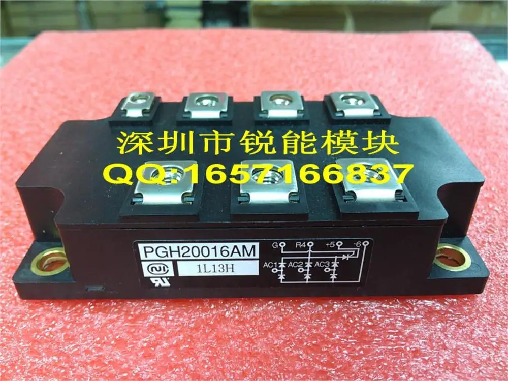 

PGH20016AM PGH15016AM / Japan thyristor module--RNDZ