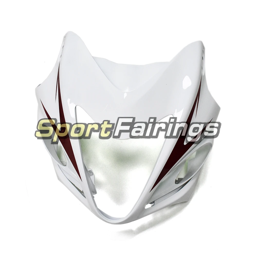 Детали корпуса для Suzuki GSXR1300 Hayabusa 08 09, 10, 11, 12, 13, 14, 15, 16 лет капот Пластик впрыска панели скутеры белые туфли в деловом стиле на каблуке серебристого цвета