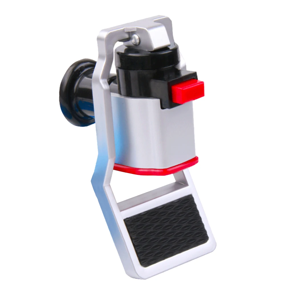 2pcs Water Cooler Spigot, Red (Hot) Blue (Cold) Handle, A-Styles Water Dispenser Faucet with Child Safety Lock
