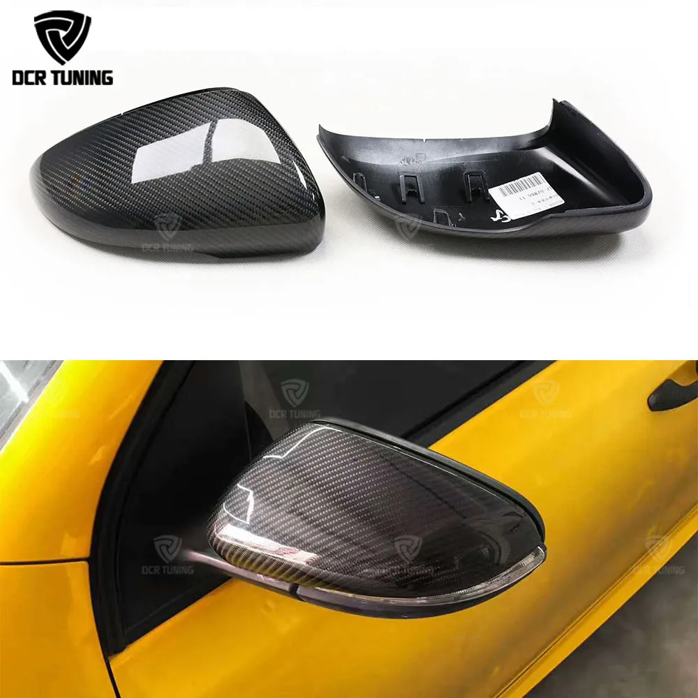 Для Volkswagen Golf 6 7 mk6 mk7 gti r20 для VW scirocco cc passat beatles боковая зеркальная крышка из