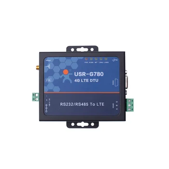 

4gdtu Module Transparent Transmission 485/232 Compatible Gprs Dtu Wireless Transmission Device 780 V2