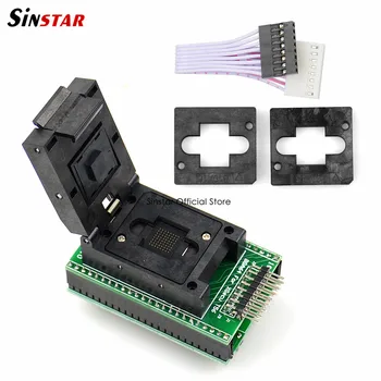 

BGA64-DIP48 adapter IC socket (XG-ADP-BGA64A-1.0) only for XGecu T56 programmer