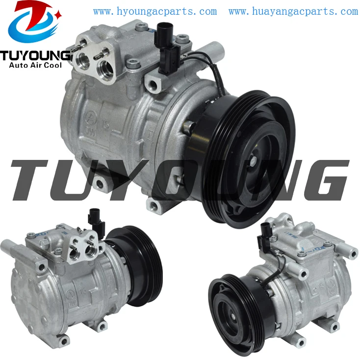 Компрессор переменного тока Denso 10PA15C 977012E400 для Kia Sportage 2.0L 2008-2010 Hyundai Tucson |