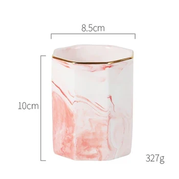 

Europe Makeup Brush Storage Box Jewelry Cosmetics Brush Storage Box Eyebrow Pencil Makeup Organizer Tool