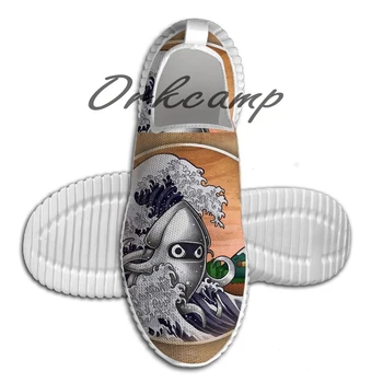 

Sport Running Shoes THE GREAT WAVE Light Weight Walking Shoes Breathable Mesh Yoga Shoes