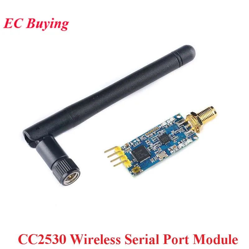 CC2530 беспроводной модуль последовательного порта DL-22 ZigBee Беспроводная Прозрачная передача/2,4G приемопередатчик данных/ разработка