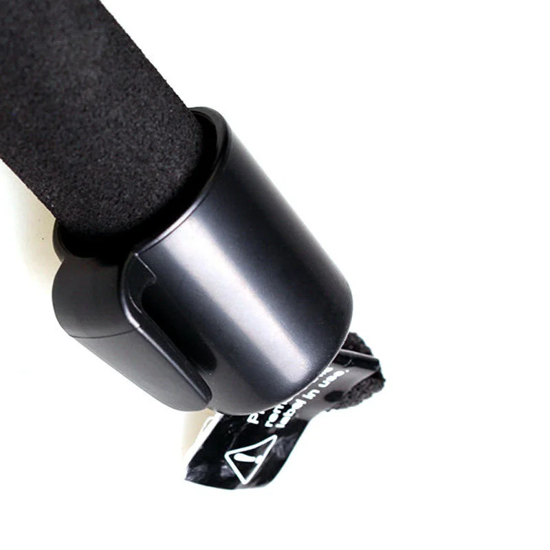 Многофункциональная Ручка безопасности для спинки автомобильного сиденья, подлокотник, крюк EVA, черный набор деталей