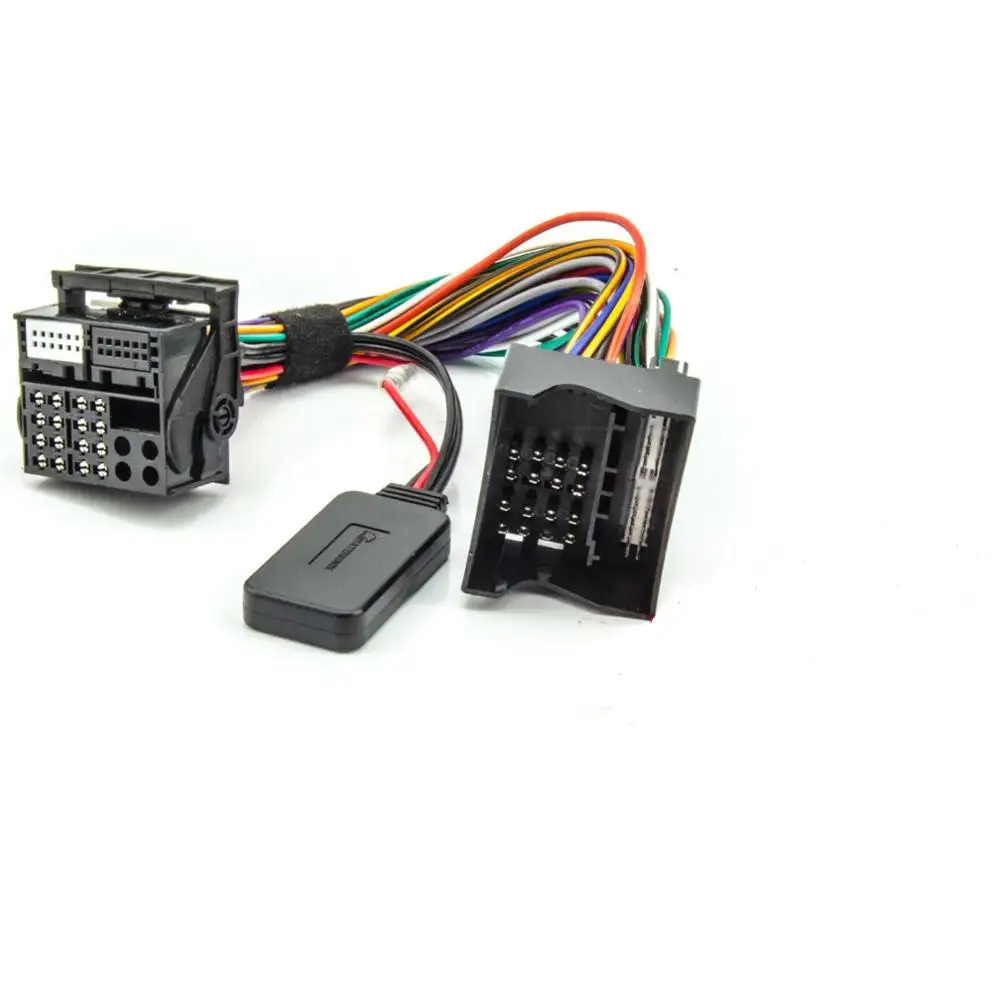 Adattatore Audio Bluetooth Per Opel Corsa D Astra H Zafira Cd30 Mp3 Cd60 Cdc40 Cd400 Cd Radio