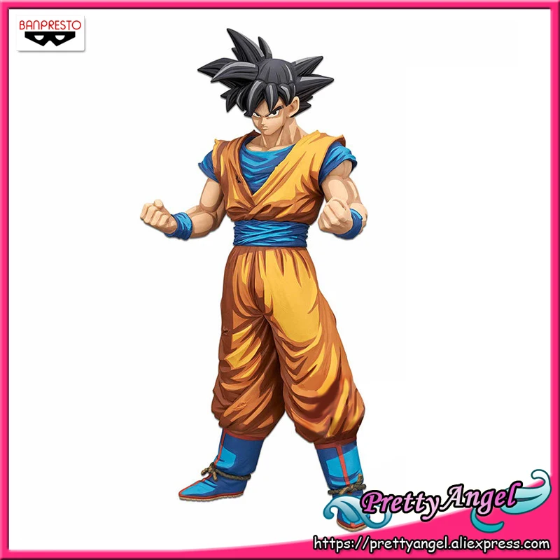 

PrettyAngel - Genuine Banpresto Grandista Dragon Ball Z SON GOKU #2 MANGA DIMENSIONS Collection Figure
