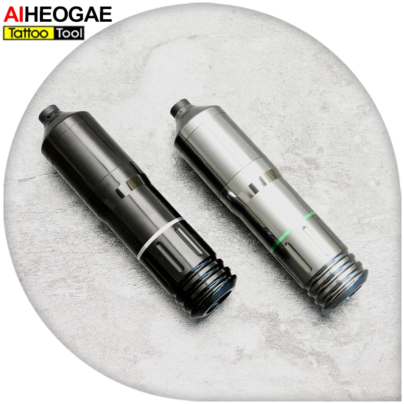 Профессиональная Поворотная тату-машина профессиональная татуировка ручка роторная машина Татуировка ручка PTM4319
