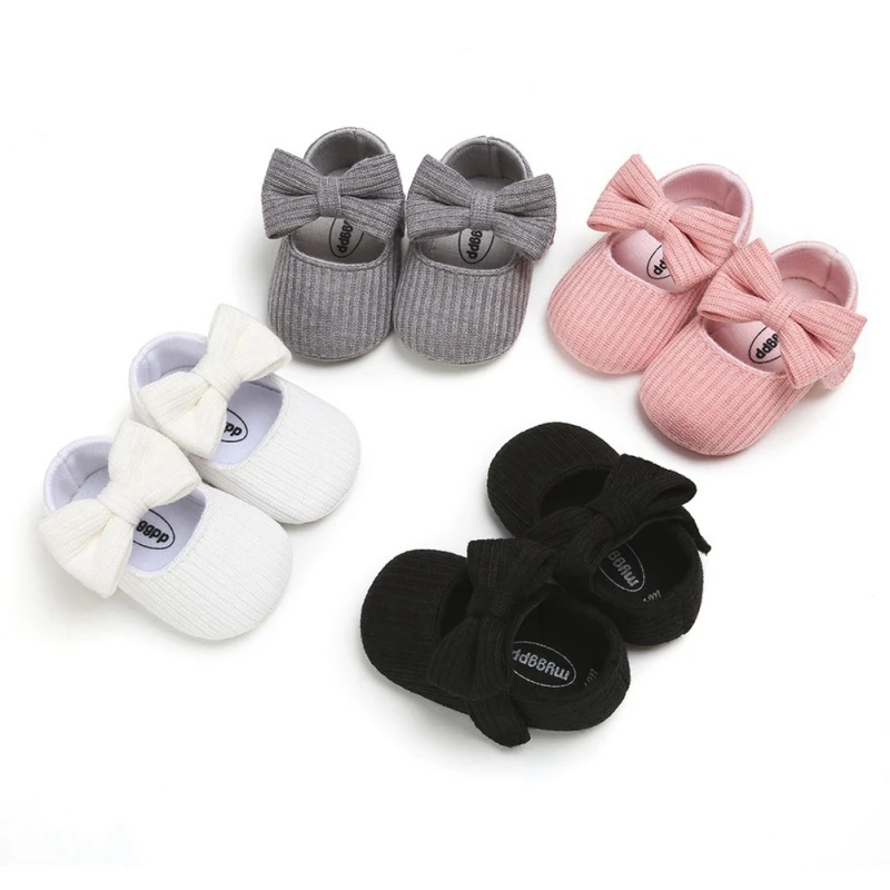Baby Shoes First-Walkers Newborn Girls Infant Autumn Clothing Spring Cute