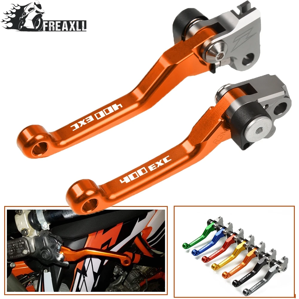 Для KTM 400EXC 400 EXC 2009-2011 2010 2011 внедорожник тормозной Мотокросс тормозные рычаги для мотоцикла ручка тормозной рычаг, сцепление рычаги