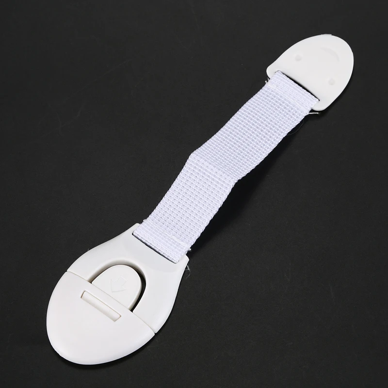 10X Plastic Drawer Cabinets Security Protection Child Safety Lock