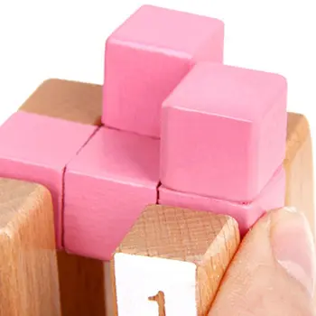 

1Set Children Educational Toy Kids Intelligence Development Puzzle Matching Toys Hot