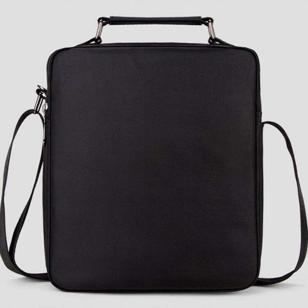 Винтажная сумка для ноутбука, мужские портфели, сумка на плечо, портативные деловые сумки, кожаные сумки, компьютерные Офисные Сумки, ткань Оксфорд