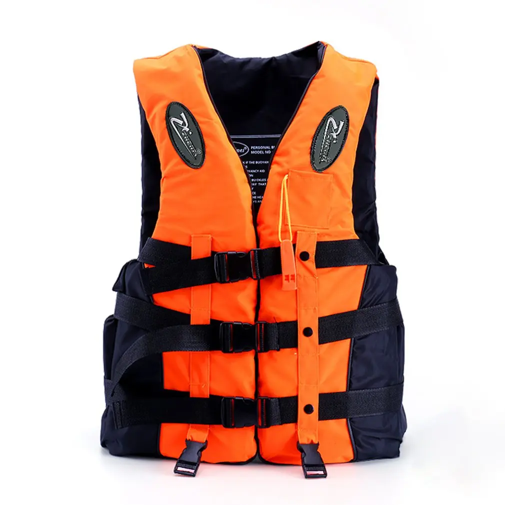 Профессиональный Спасательный Жилет для взрослых, спасательный жилет для плавания, катания на лодках, Лыжный жилет, жилеты для купания