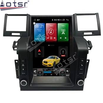 

Tesla Style Android Car Radio GPS Navigation For Land Rover Range Rover Sport 2006 2007 2008 Auto Stereo Multimedia Head Unit 4K
