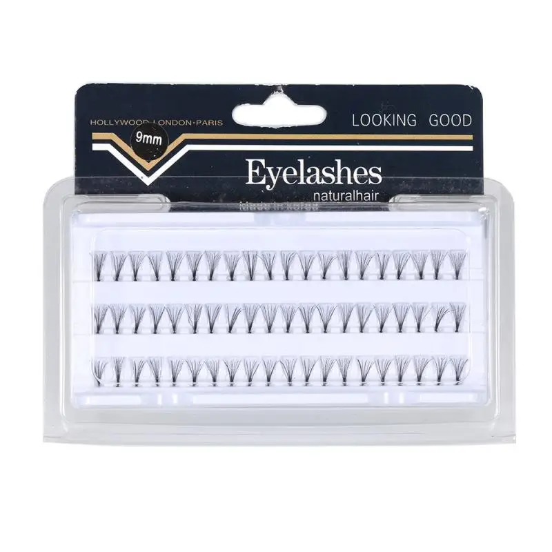 60 шт. накладные ресницы без узлов|eyelash extension|false eyelash extensionfalse eyelashes |
