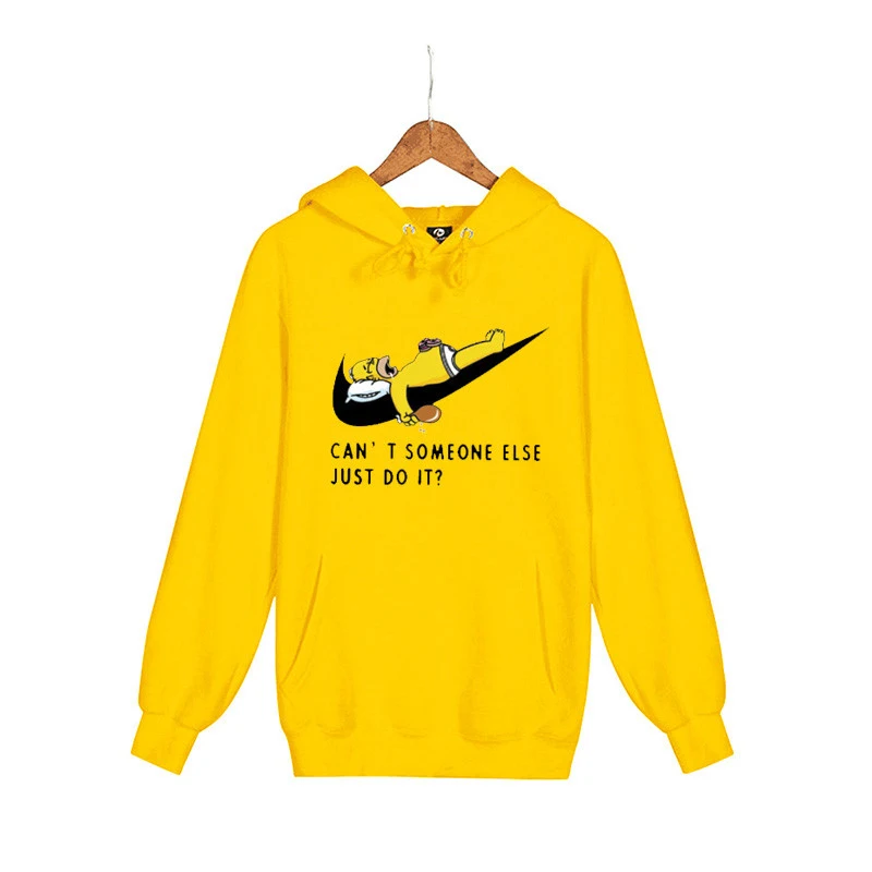 SweatshirtC Теплая зимняя толстовка с капюшоном, модный бренд, мужские толстовки, Осень-зима, мужские повседневные толстовки с капюшоном, мужские толстовки с капюшоном, толстовка, топы - Цвет: SweatshirtC