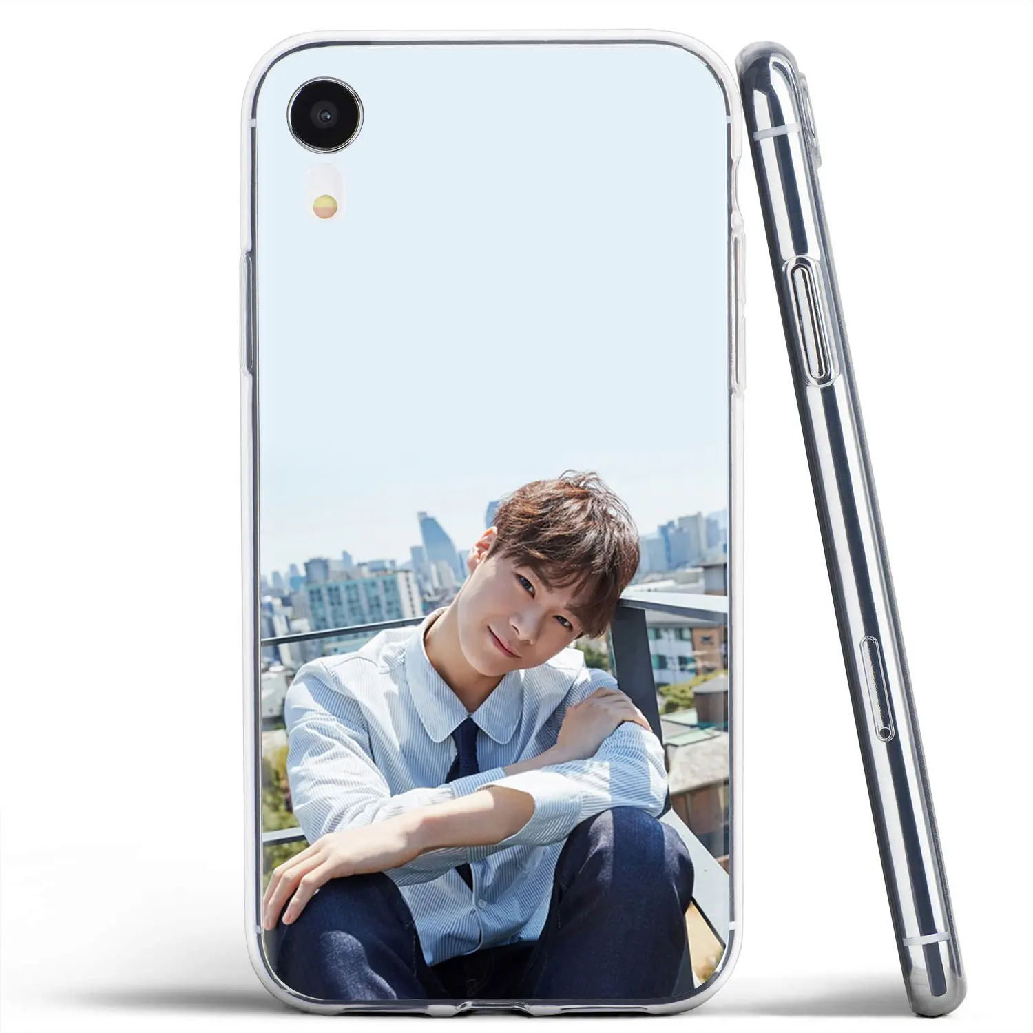 Силиконовый чехол для смартфона Huawei Mate Honor 4C 5C 5X 6X 7 7A 7C 8 9 10 8C 8X 20 Lite Pro KPOP ASTRO band boys |