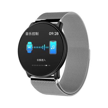

Bluetooth Smart Watch Charger Sport Heart Rate Monitor For Android 4.4 IOS9.0