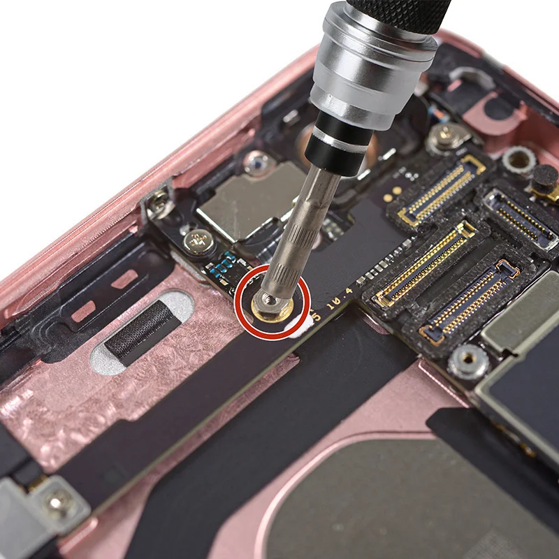Kaisi 24 В 1 многофункциональная Прецизионная отвертка Набор для Iphone смартфона ноутбука Электронная отвертка Биты Инструменты для ремонта
