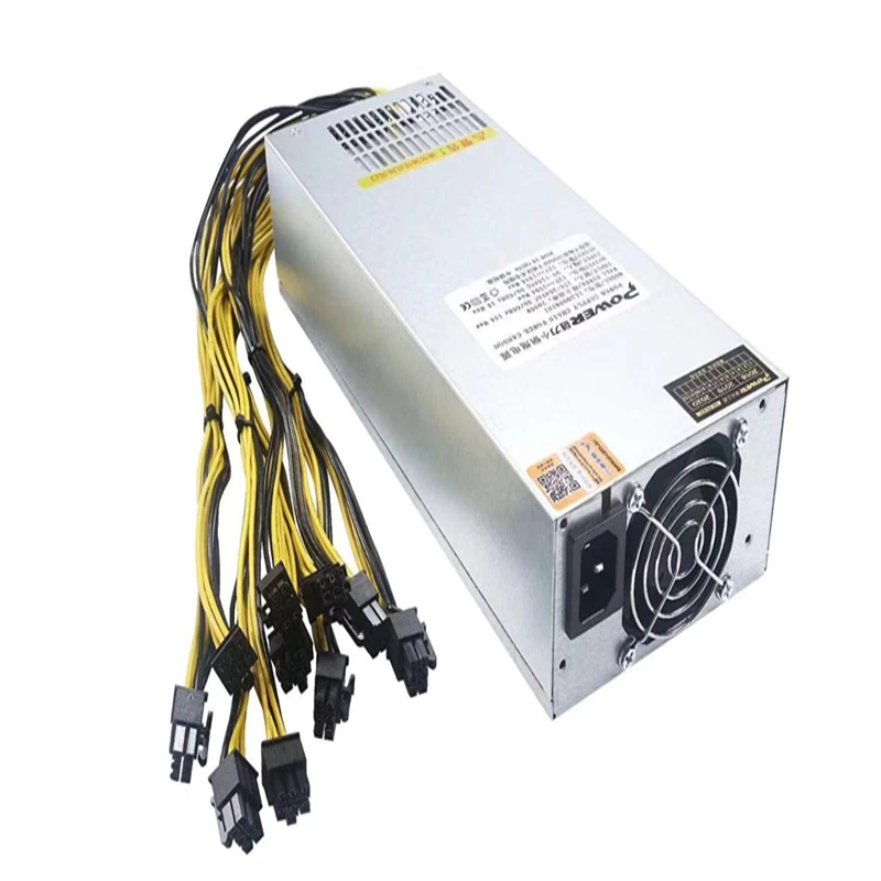 Блок питания для Chain Force Cannon 2U 13* P6 2500W источник питания LL2500MINI