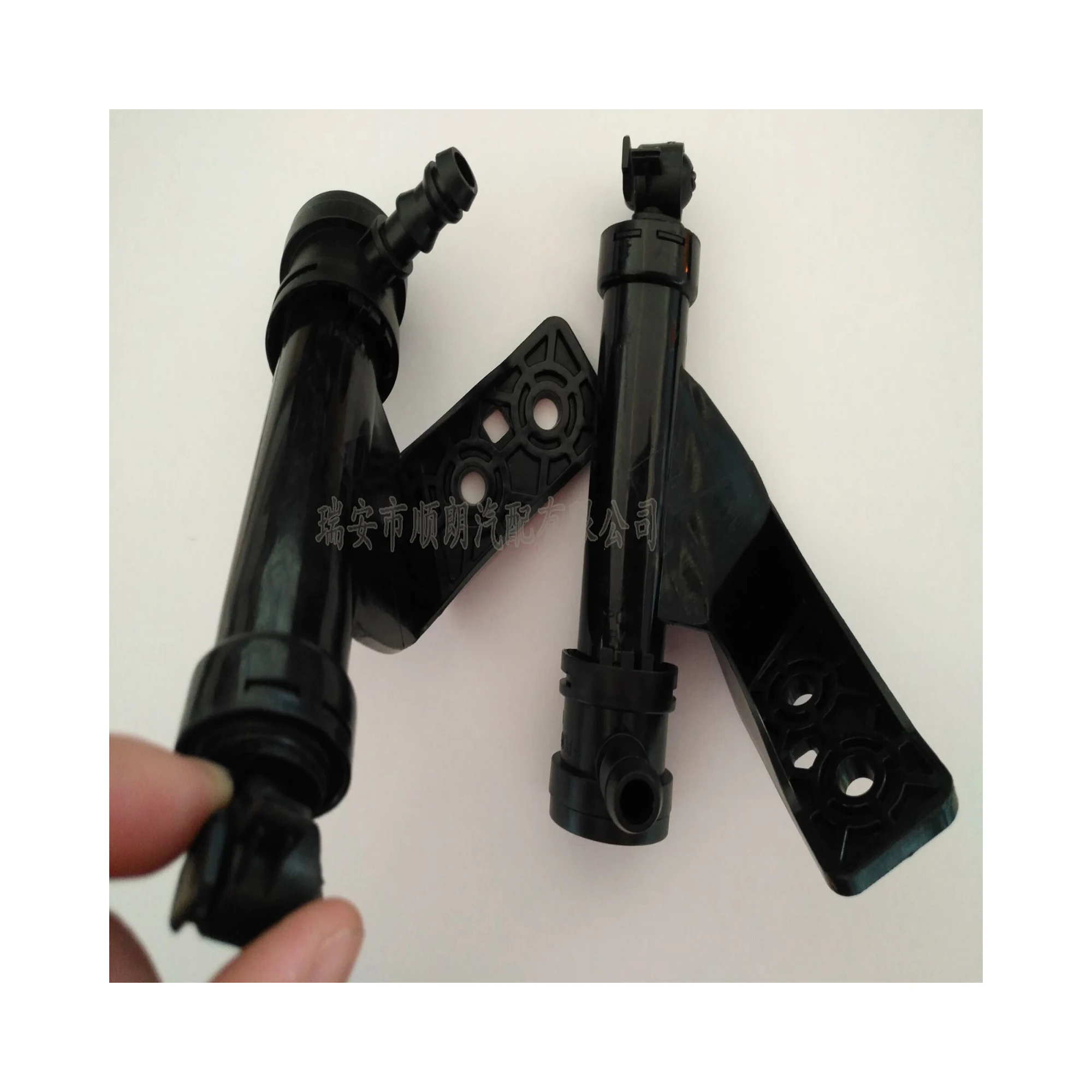 Высокое качество 1 год гарантии сопло омывателя фар для hyundai Santa FE 2012-OEM 98671-2W000 98672-2W000