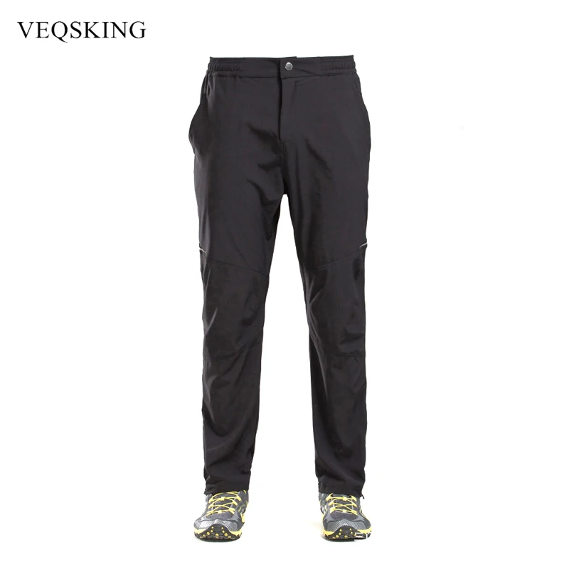 

Summer Men Outdoor Big Size Breathable Quick Dry Hiking Pants Windproof Waterproof Trousers For Camping Trekking Climbing Pants