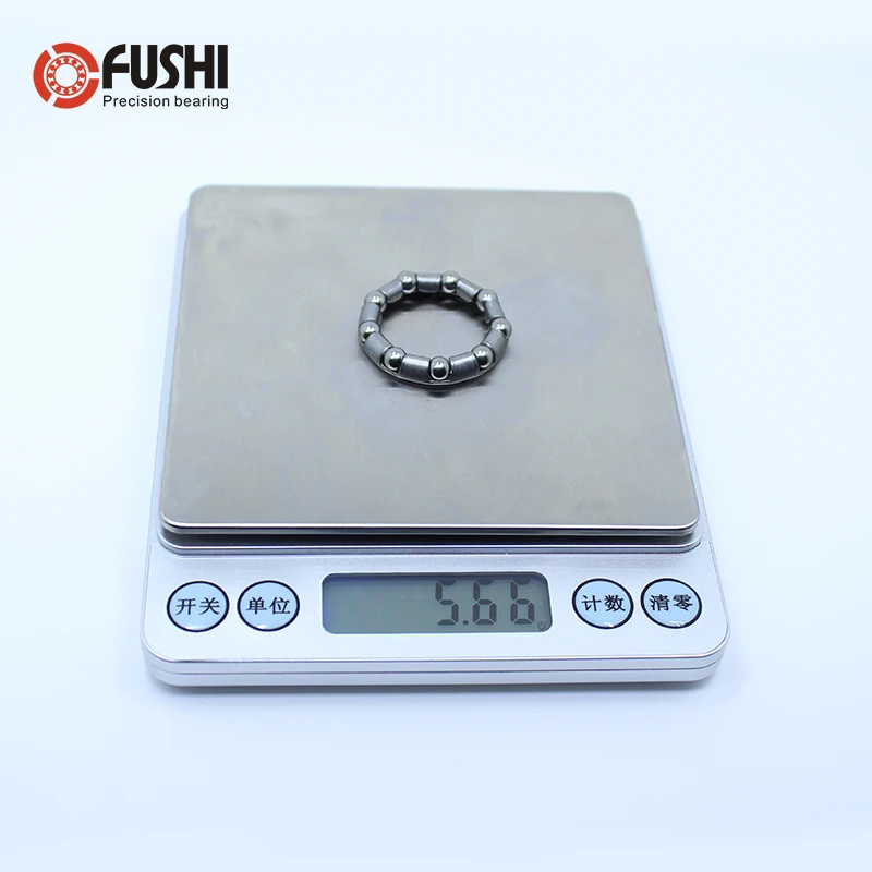 Рисунок 5 - Шаровые подшипники в клетку OD 31 мм (8 шт