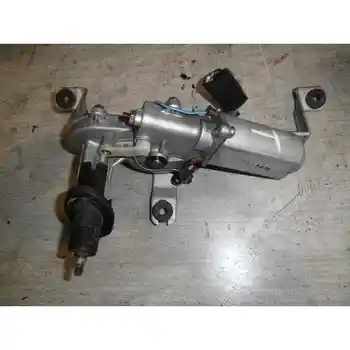 

2487441 engine Clean Rear Ssangyong Musso *