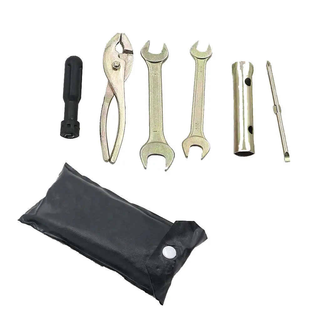 

Universal Motorcycle Spare Kit Motorcycle Nos TOOL KIT For HONDA CT70 CT90 Trail S65 S90 Z50 CA95 CB125 C200