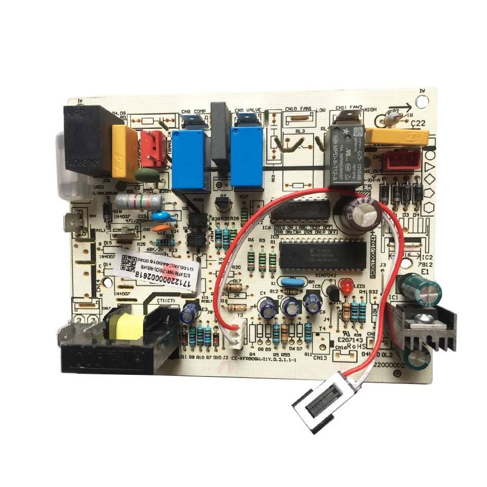 Bom para Placa de Controle de Placa de Computador Ce-kf61w N1210 C9-w Ce-kfr90gw I1y Parte