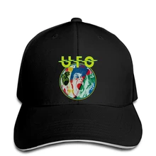 Бейсбольная кепка VTG 70 UFO Strangers in the Night album 1979 reprint whitesnake dio snapback