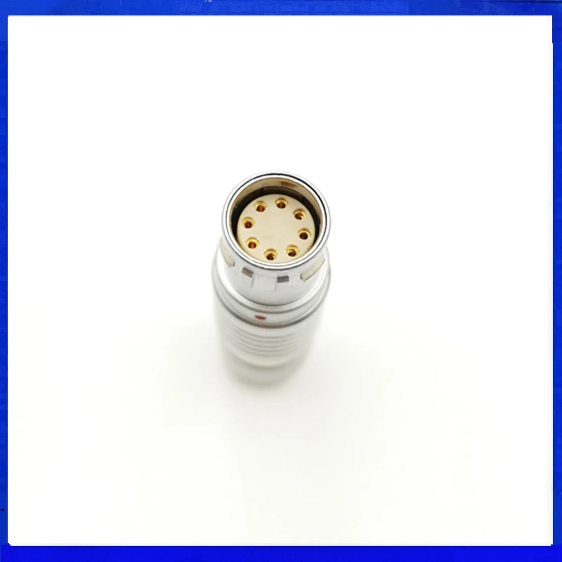 M15 Stecker FGJ 2B 308 8 pin Stecker stecker Für Alexa mini Amira kamera FGJ.2b Anschlüsse