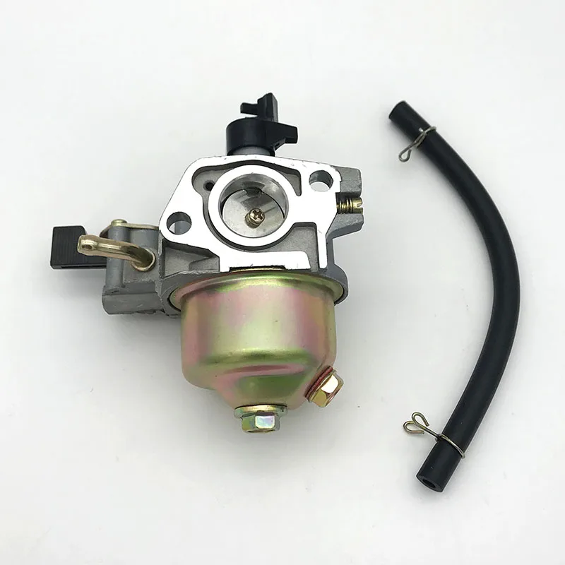 Carburateur De Rechange Pour Honda GXV120 GXV140 GXV160 HR194 HR195 Hr214 Hra214 Hr215 Hr216 17210 Ze6 505 Carburateur Avec Filtre A Air Pour Tondeuse A Gazon Remplace 16100 Ze7 W21 87540287