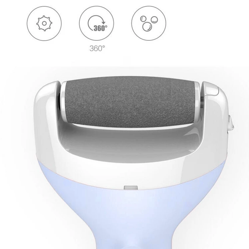 Xiaomi Yueli IPX7 водонепроницаемый электронный ножной файл