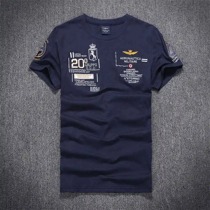 Nova Camisa Dos Homens T Em Torno do pesco�o 2019 Air forceModa Ver�o T-shirt Masculina T-Shirt Masculina Tops algod�o Estampado Nova Camisa Dos Homens T Em Torno do pesco�o 2019 Air forceModa Ver�o T-shirt Masculina T-Shirt Masculina Tops algod�o Estampado