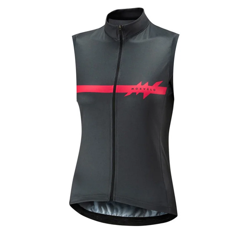 Morvelo Велоспорт Джерси mtb футболка для езды на велосипеде Женская одежда без рукавов велосипедная одежда Ropa Maillot Ciclismo - Цвет: 1