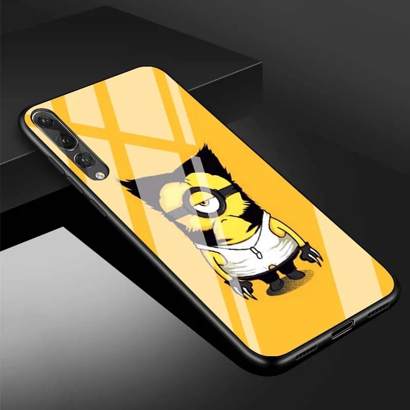 Чехол для телефона из закаленного стекла Wolverine для huawei P20 P30 lite P20 P30 PRO MATE 20 lite 20 PRO Honor 10
