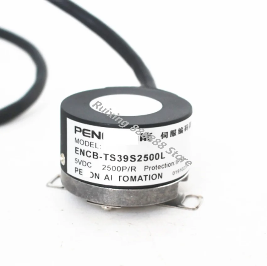 ENCB-TS39S2500L-0.4m роторный Серводвигатель ENCB-TS39S2500L | Электроника