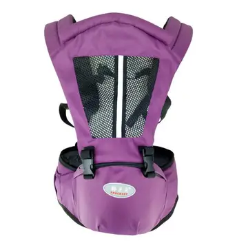 

Newborn Infant Baby Carrier Breathable Ergonomic Adjustable Wrap Sling Backpack