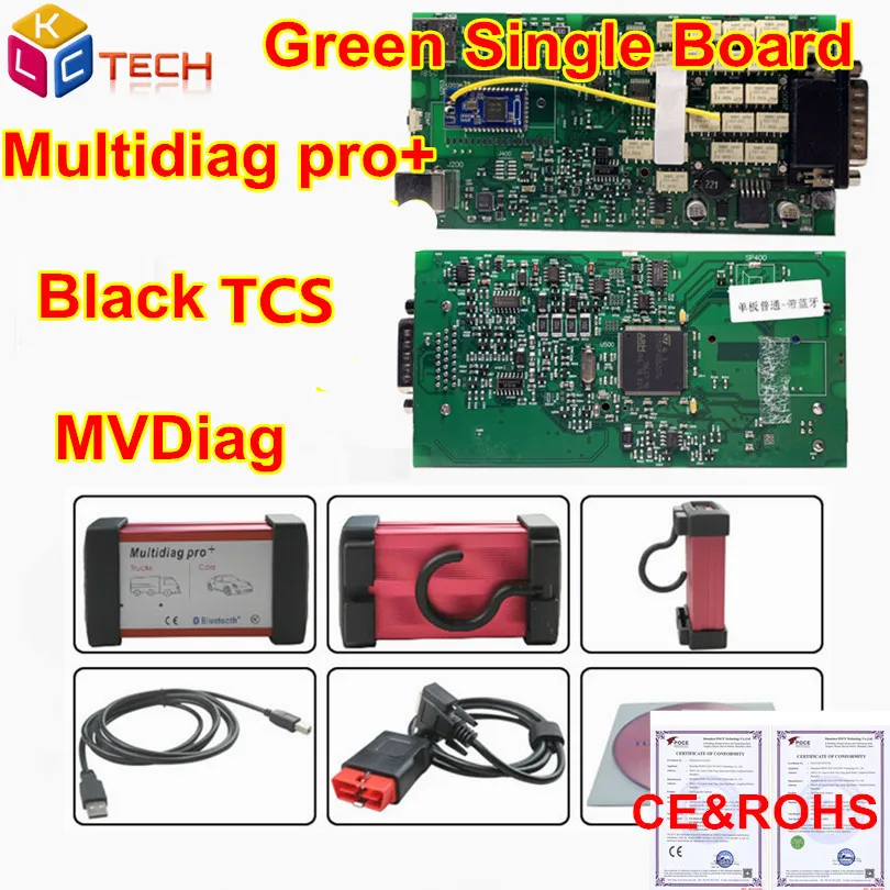 Multidiag Pro черный TCS Mvdiag TCS Bluetooth,00/. R3 Keygen TCS Pro OBD2 автомобильный грузовик диагностический инструмент