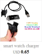 Ремешок на запястье для huami для Huami Amazfit Verge Смарт часы замена USB зарядные устройства зарядная док-станция кабель дропшиппинг
