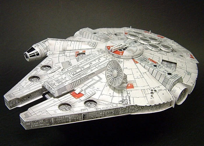 millennium falcon aliexpress