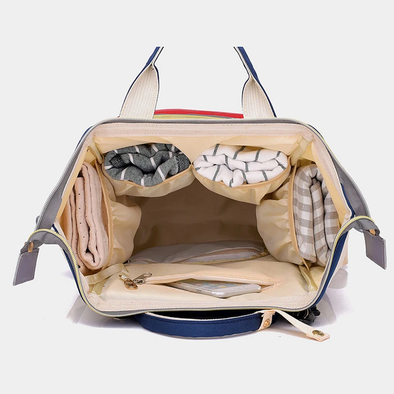 Большой многофункциональный рюкзак для мам для путешествий, детские сумки, сумка для коляски, сумка для мам BSL008
