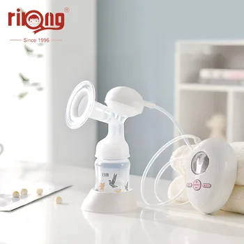 

Rikang Electric Breast Pump Unilateral and Bilateral Breast Pump Manual Silicone Breast Pump Baby Breastfeeding Accessories