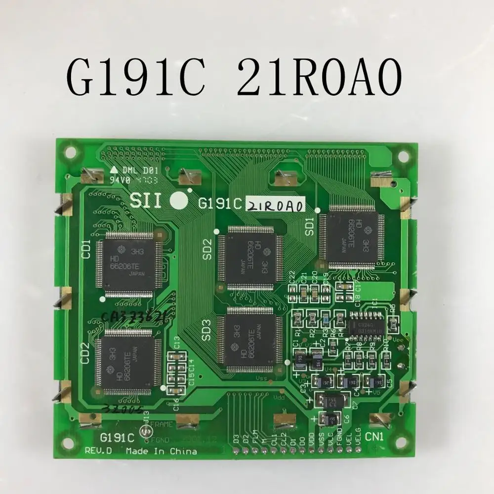 G191C 21R0A0 LCD ũ