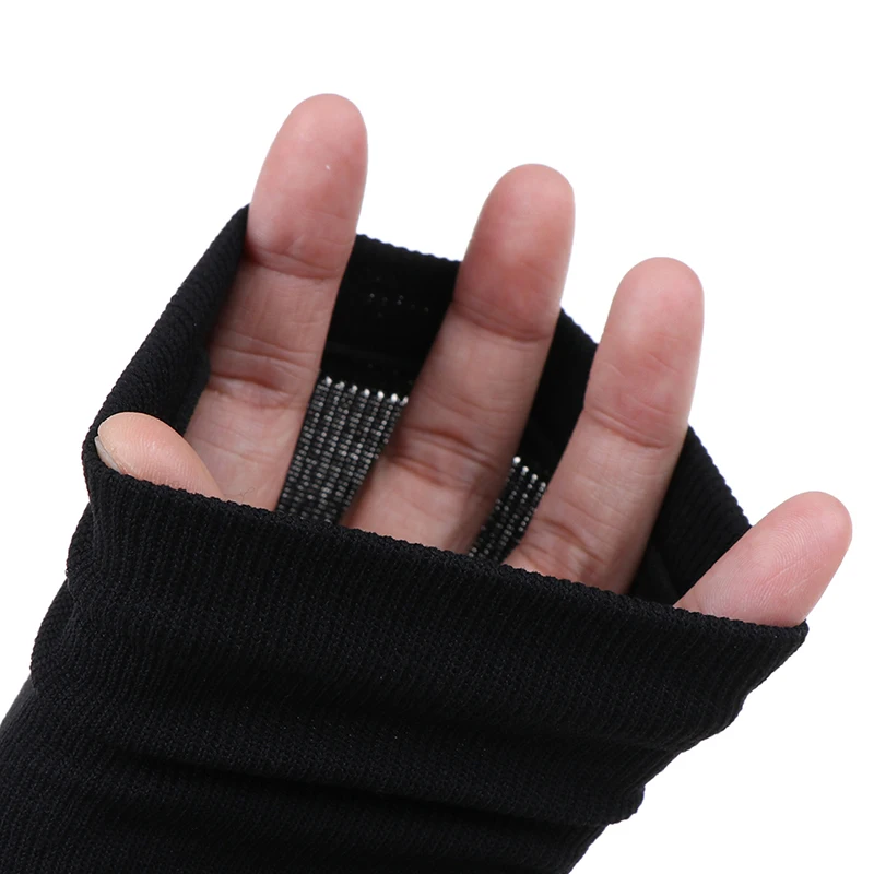 2Pcs Weight Loss Compression Arm Leg Shaper Sleeve Varicose Veins Support Tennis Fitness Elbow Socks Slimming Wraps